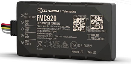 Teltonika FMC920