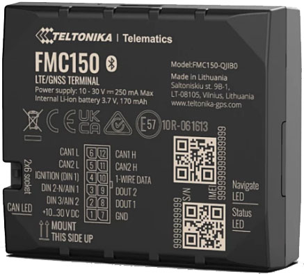 Teltonika FMC150