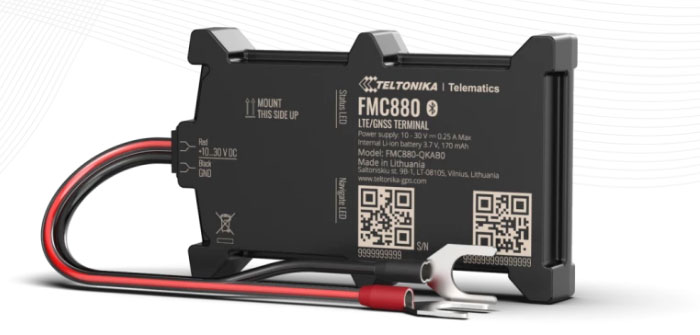 Teltonika FMC880